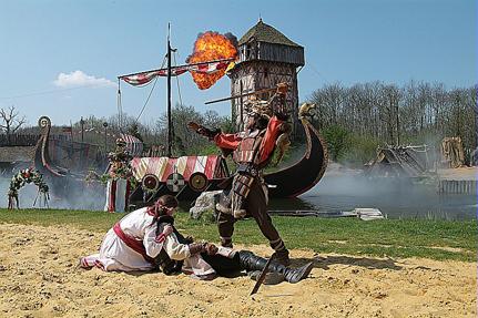 Le Grand Parc © Puy du Fou