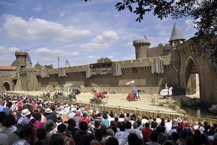 Le Grand Parc © Puy du Fou