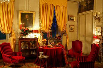 Bienvenue au Château © Les Briottières
