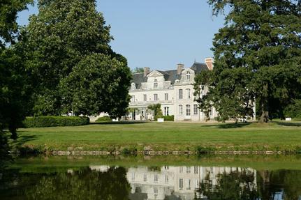 Bienvenue au Château © Les Briottières