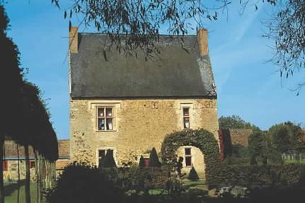 Manoir des Claies (Bienvenue au Château) © G.Durand
