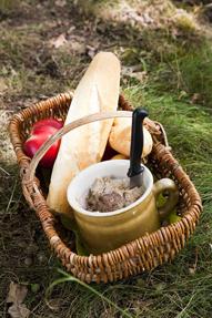 "Rillettes" from Sarthe © Vallée de la Sarthe-CEMJIKA