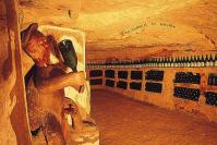 La Gauletterie cellars © J.P.Klein