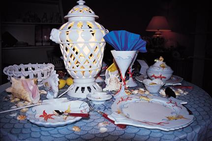 Faïenceries de Malicorne  © M.F. Dupa