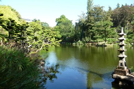 Maulévrier Oriental Park © H.Thaï-Thuc