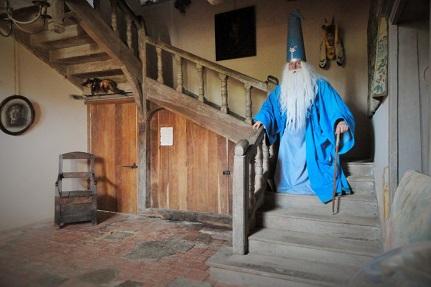 Manoir de Merlin