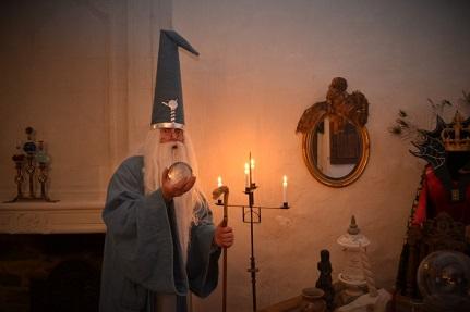 Manoir de Merlin