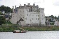Montsoreau © A.Laurioux