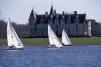 Voile sur l'Erdre © Ph. Caharel;