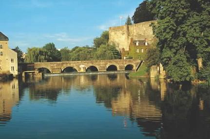 Fresnay-sur-Sarthe © G.Durand