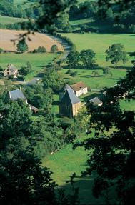 St-Léonard-des-Bois © G.Durand