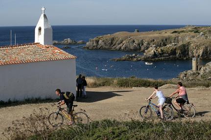 The Island of Yeu © V.Joncheray