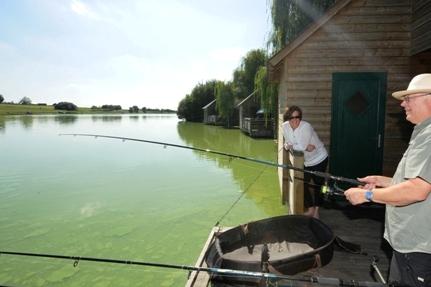  Village vacances et peche, Villiers-Charlemagne © Nautilus - Mayenne Tourisme