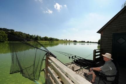  Village vacances et peche, Villiers-Charlemagne © Nautilus - Mayenne Tourisme
