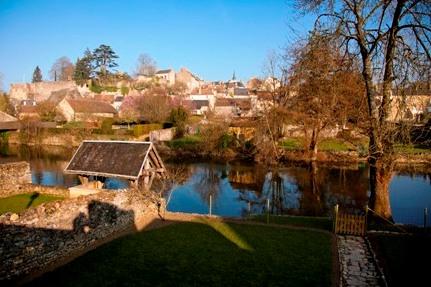 Fresnay sur Sarthe, Jean-Philippe Berlose pour PCC des Pays de la Loire
