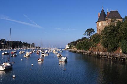 Pornic, the port © Ph.Caharel