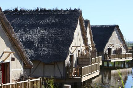 Clovis Island © Puy du Fou