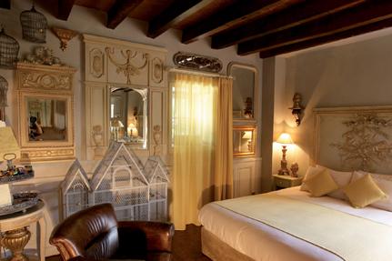 Logis de l’Escure © Puy du Fou
