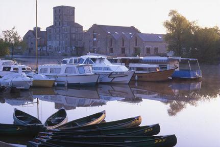 Nort-sur-Erdre © Ph.Caharel