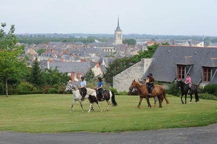 Saumur © A.Laurioux