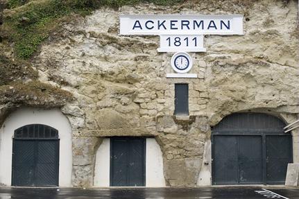 Ackerman cellars © S.Bonniol-Visuelles