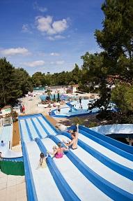 Water slide