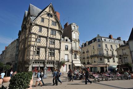 Angers © J.D Billaud/Nautilus-Nantes
