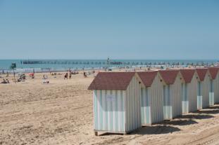 Saint-Jean-de-Monts beach © Heos-Marine - Nicolas Job