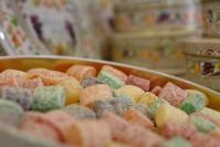 "Les Rigolettes" sweets from Nantes © R.Gaucher/VAN