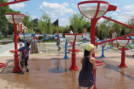 Terra Botanica, in Angers © G.Arnaud