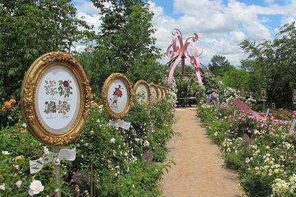 Terra Botanica in angers © G.Arnaud
