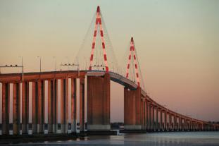 Saint-Nazaire Bridge© Franck Charel