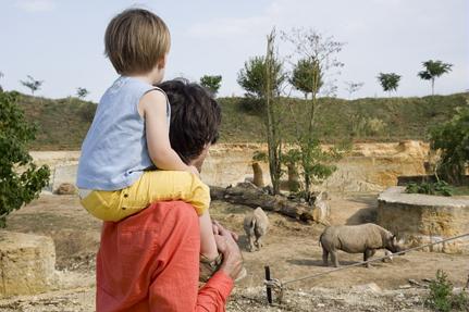 Bioparc, Doué-la-Fontaine © S.Bonniol-Visuelles