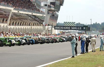 Le Mans Classic © G.Moussé/Ville du Mans