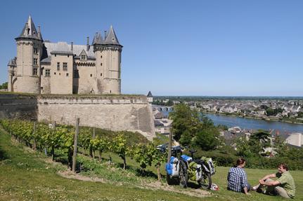 Saumur © Thorsten Brönner