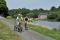 The Mayenne River towpath © J.D Billaud/Nautilus