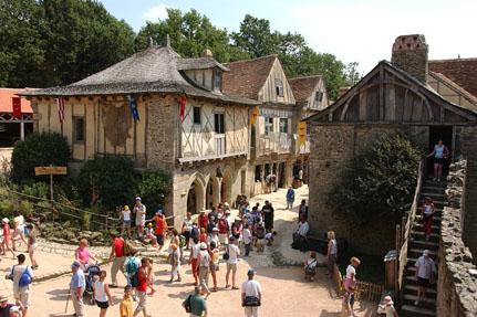 Puy du Fou theme park © Puy du Fou