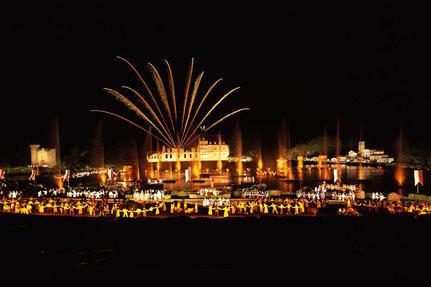 La Cinéscénie © Puy du Fou
