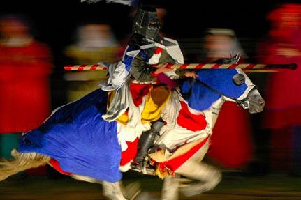 Puy du Fou theme park © Puy du Fou