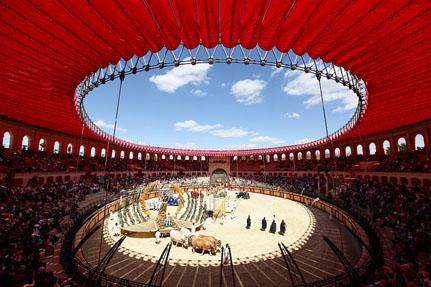 Puy du Fou theme park © Puy du Fou