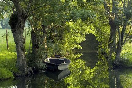 Poitevin Marsh © P. Baudry