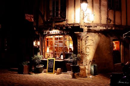 Le Mans: Old City © A.Bordeau