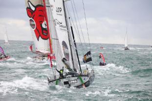 © S. Bourcier - Vendée Globe - Edition 2012