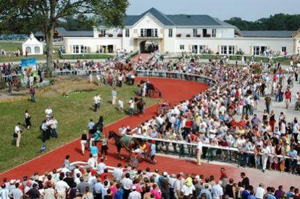 Credit © Hippodrome de Craon.