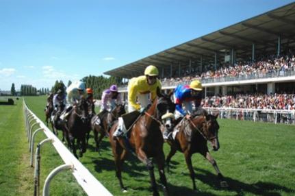 Credit © Hippodrome de Craon.