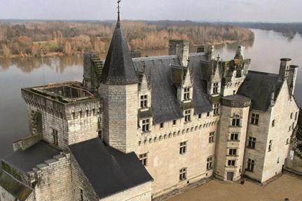 Montsoreau © CYB'AIR vision