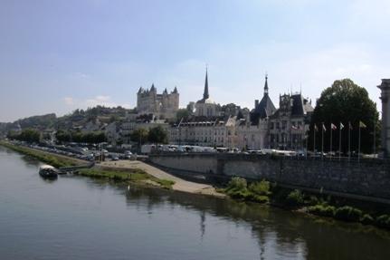 Saumur & La Loire © Michael Taylor