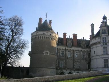 Chateau Le Lude © Michael Taylor