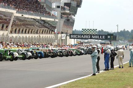 Le Mans Classic © G.Moussé/Ville du Mans