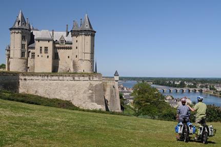 Saumur © Thorsten Brönner